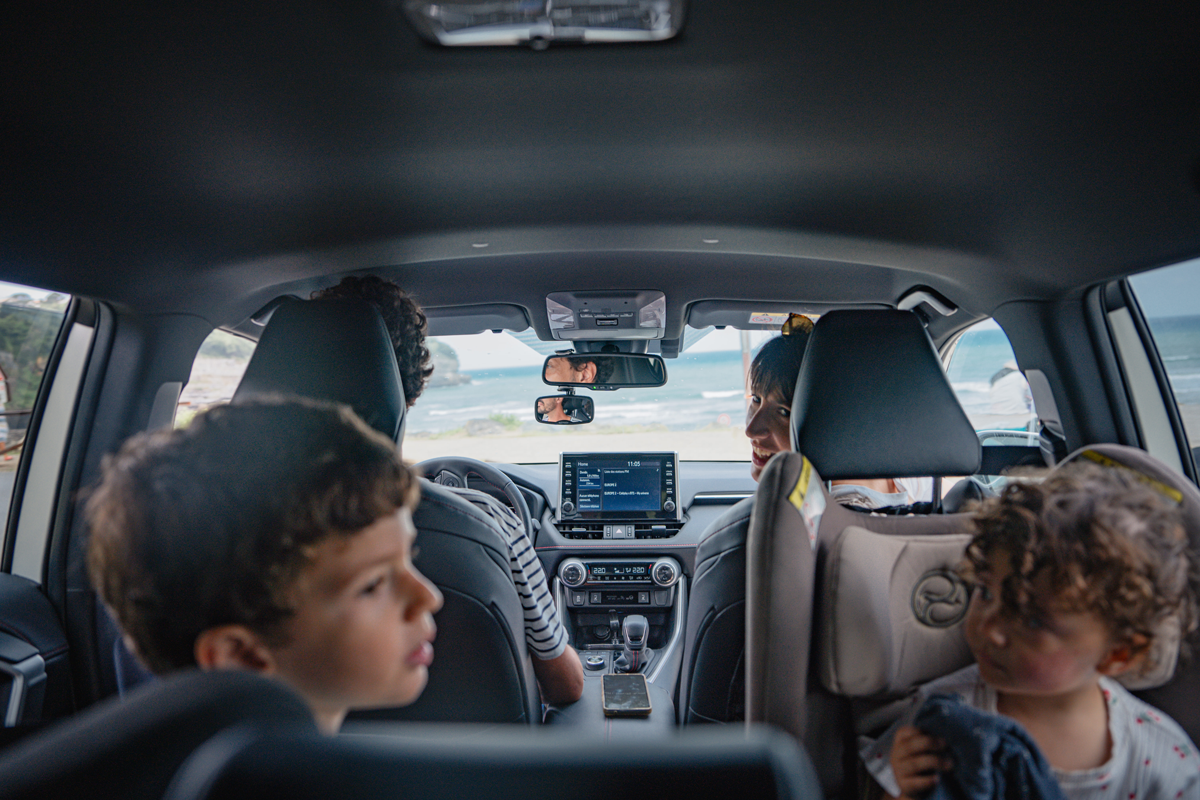 Keeping car seat sales cool in summer