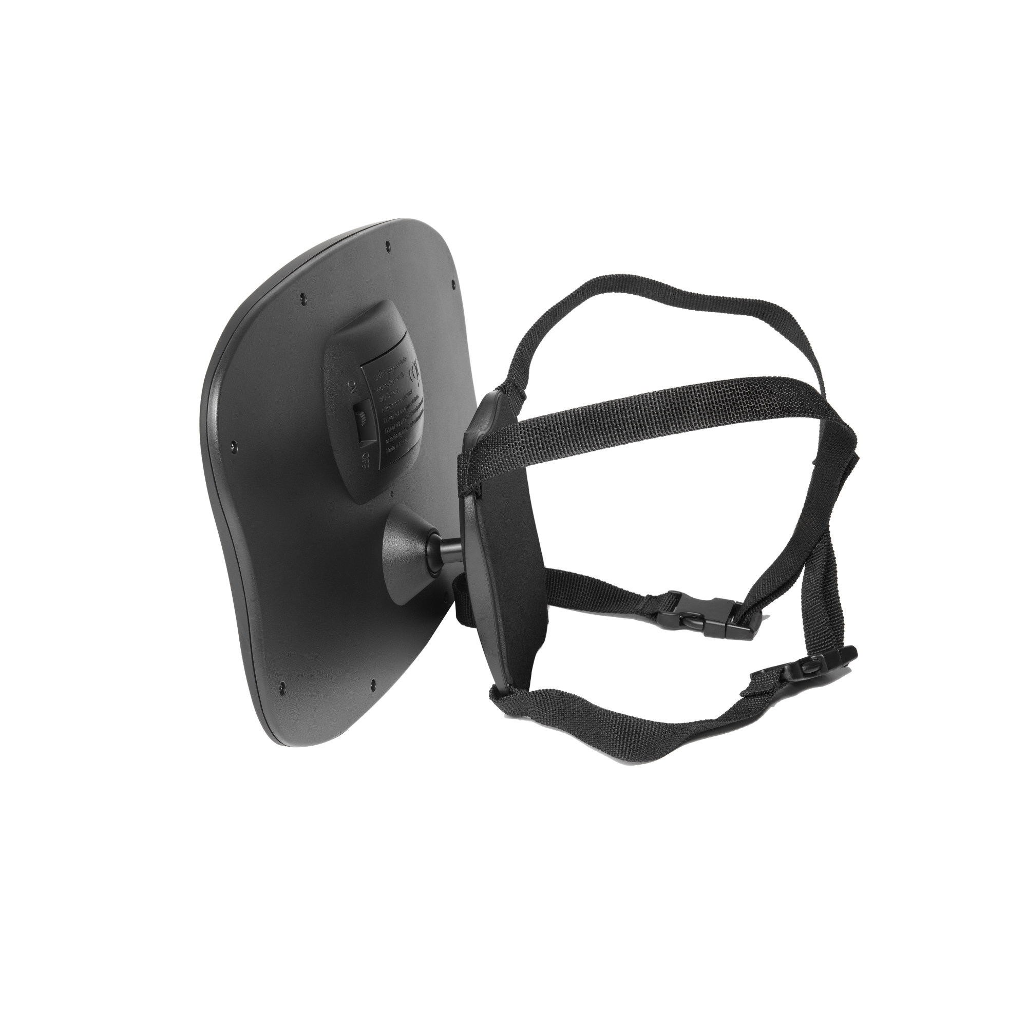 Baby mirror with sales light