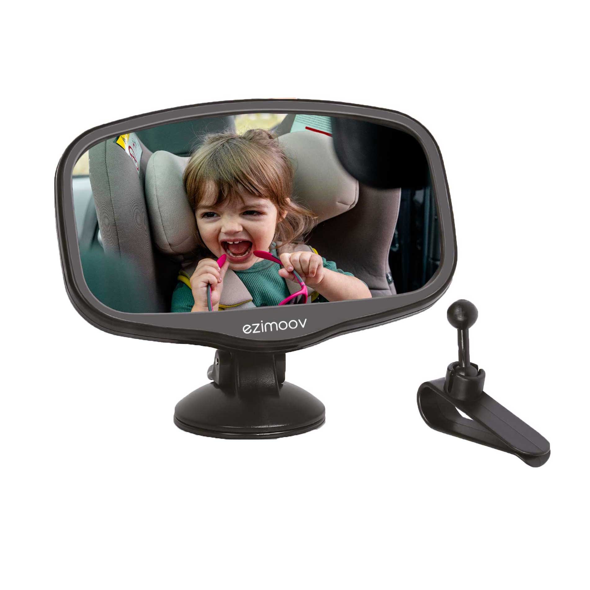 Liste bébé Marra / Miroir de voiture - modèle à définir – Le monde